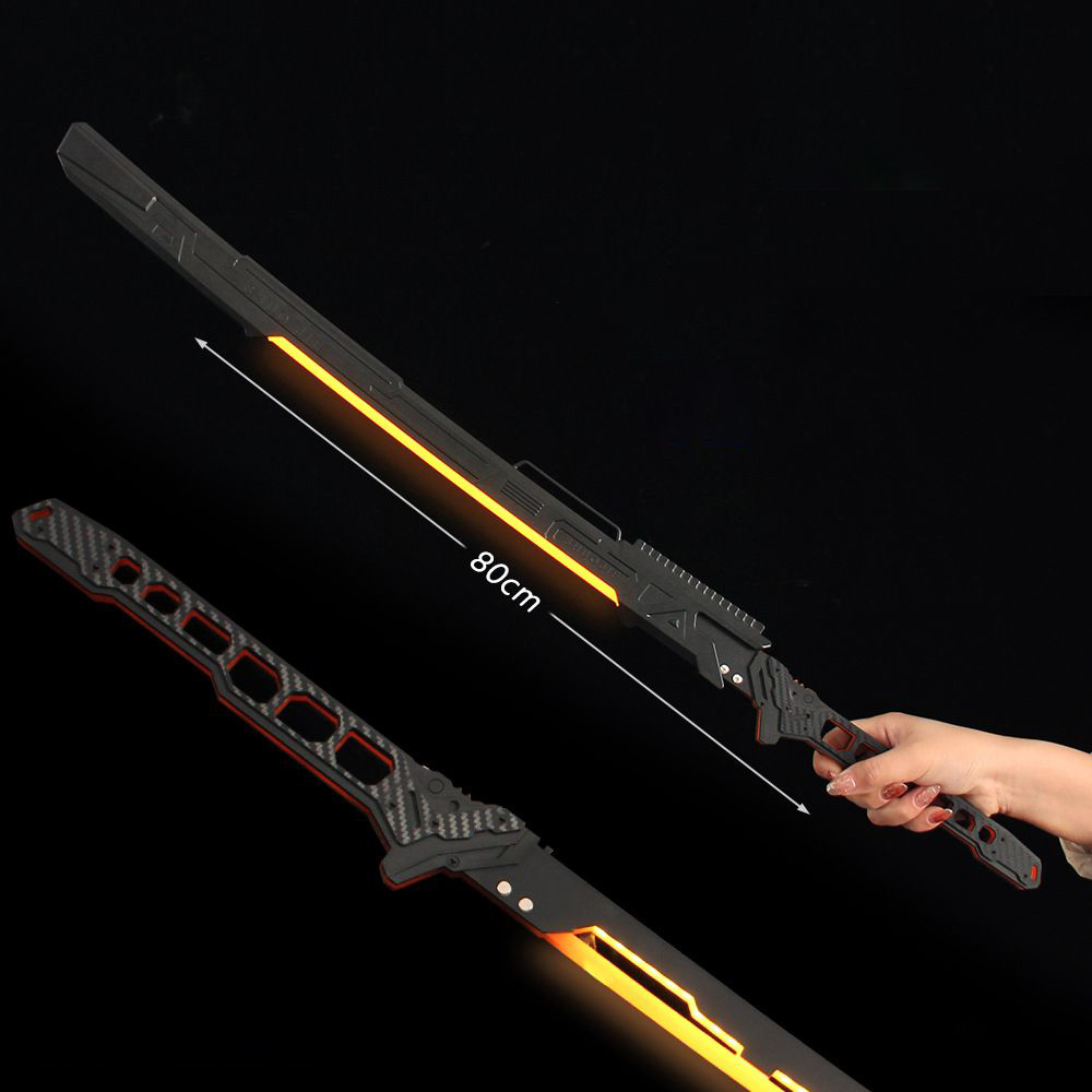 Cyberpunk2077 LED Thermal Katana Errata - Image 2
