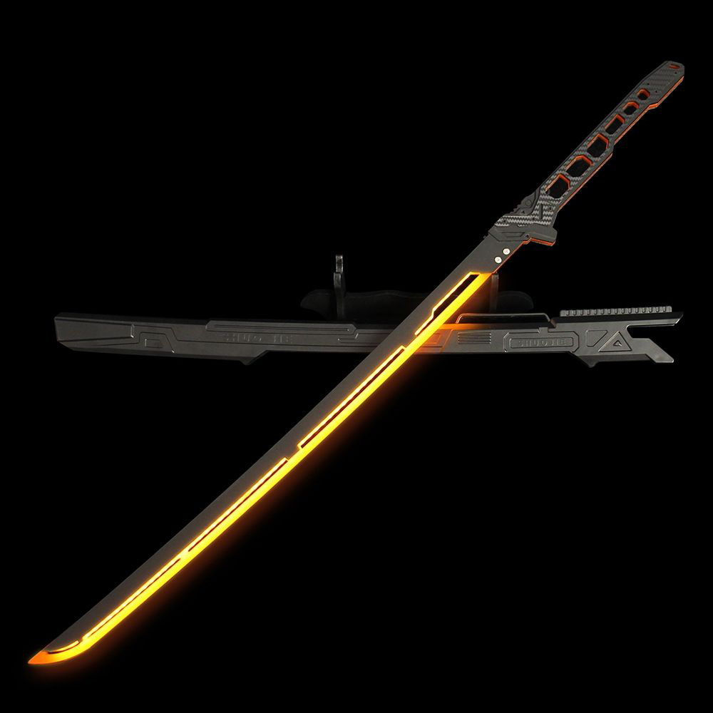 Cyberpunk2077 LED Thermal Katana Errata - Image 5