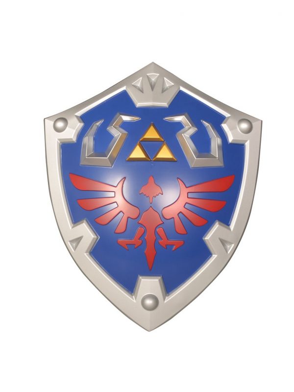 The Legend of Zelda Hylian Shield
