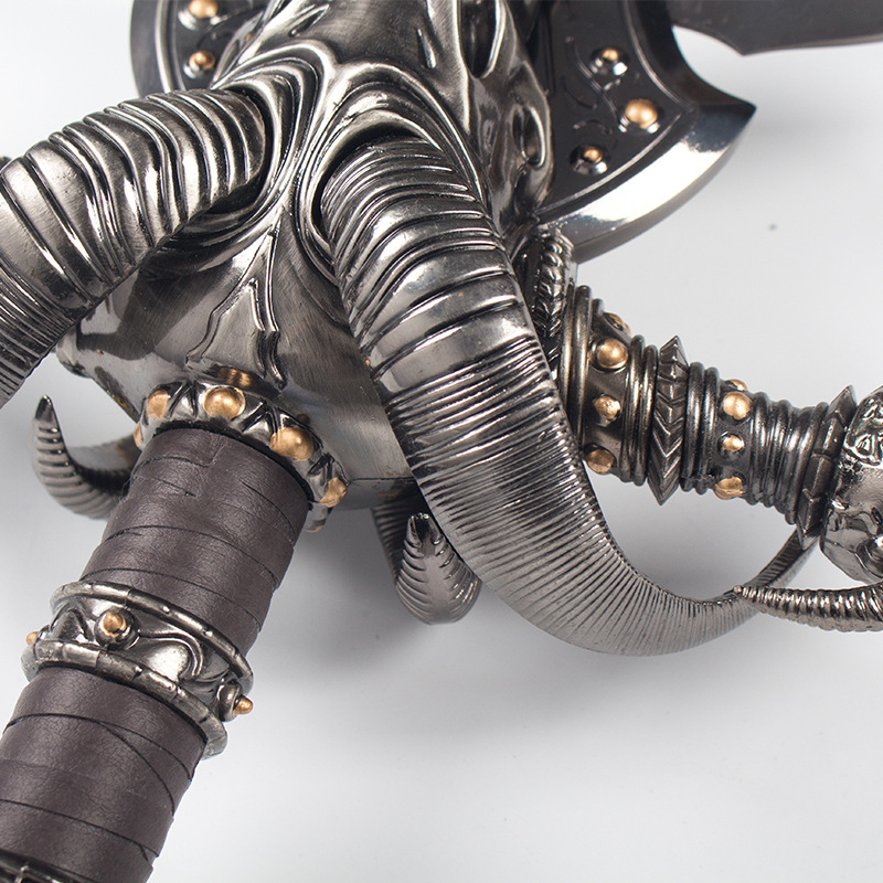 World of Warcraft Heavyweight Metal Frostmourne Replica - Image 8