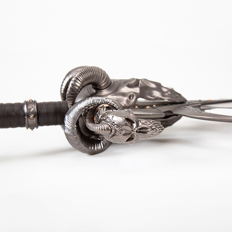 World of Warcraft Heavyweight Metal Frostmourne Replica - Image 9