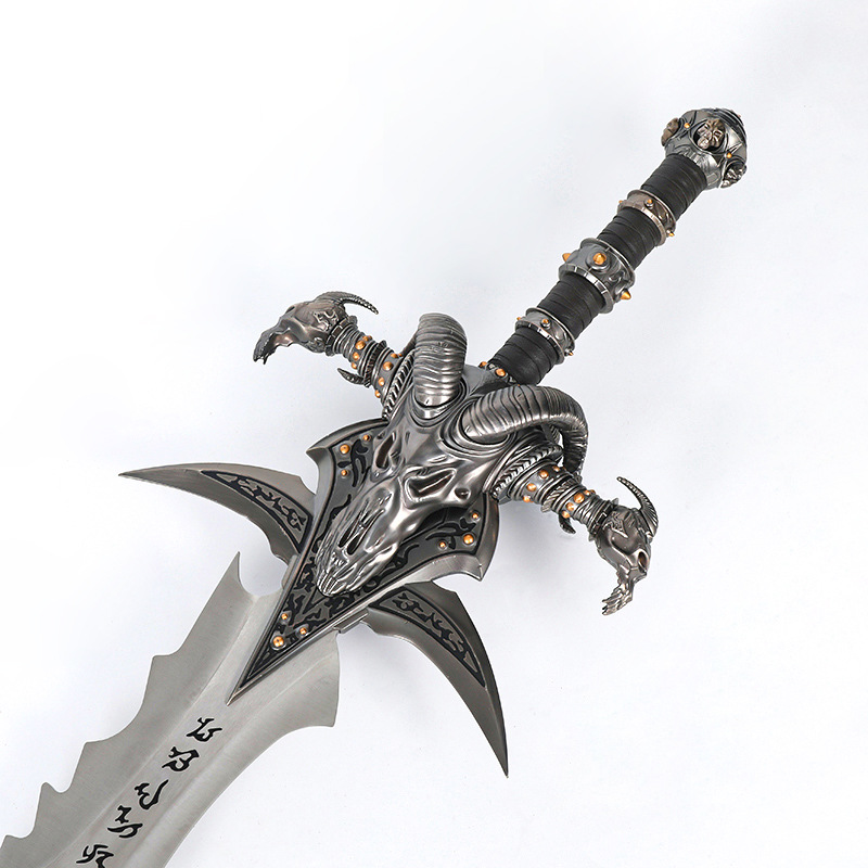 World of Warcraft Heavyweight Metal Frostmourne Replica - Image 10