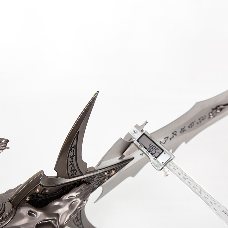 World of Warcraft Heavyweight Metal Frostmourne Replica - Image 4