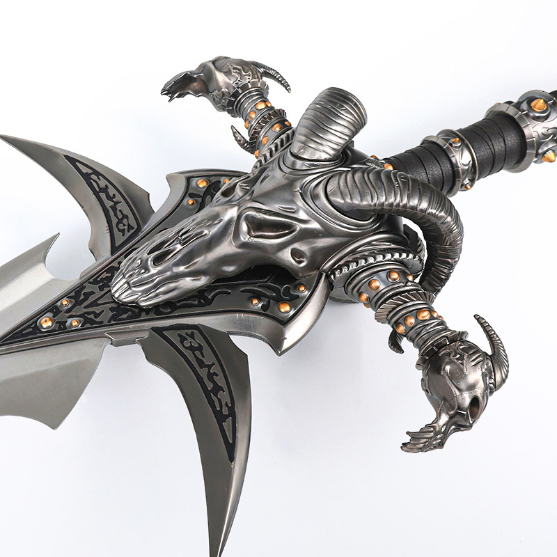 World of Warcraft Heavyweight Metal Frostmourne Replica - Image 7