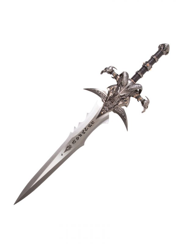 World of Warcraft Heavyweight Metal Frostmourne Replica