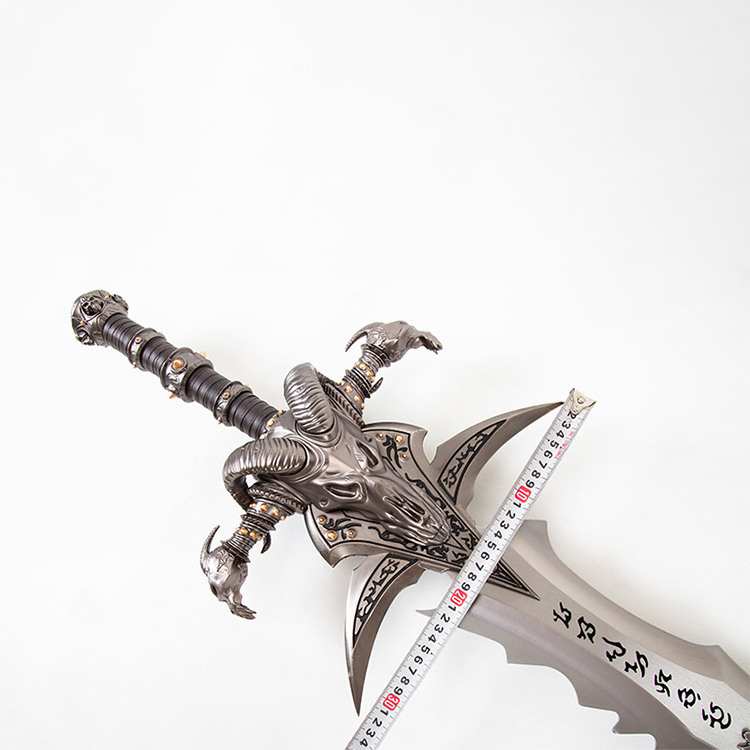 World of Warcraft Heavyweight Metal Frostmourne Replica - Image 3