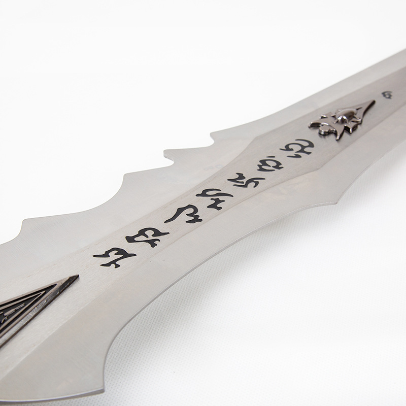 World of Warcraft Heavyweight Metal Frostmourne Replica - Image 12