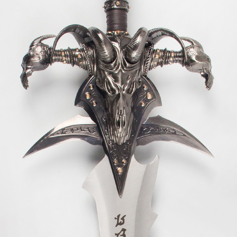 World of Warcraft Heavyweight Metal Frostmourne Replica - Image 6