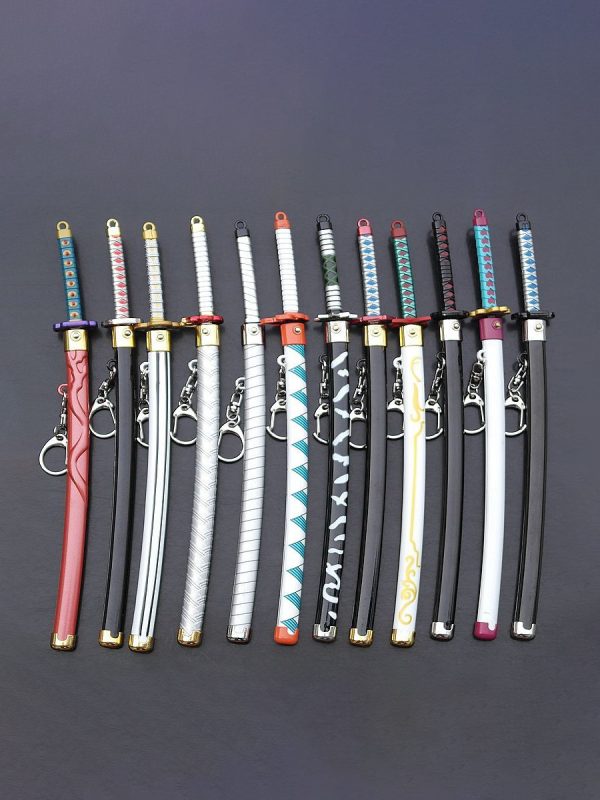 Demon Slayer mini sword