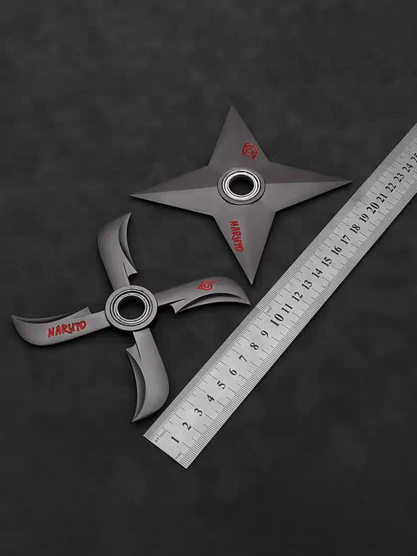 Naruto Bearing Shuriken