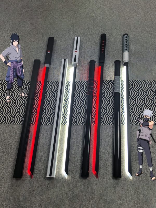 Naruto Led Sword