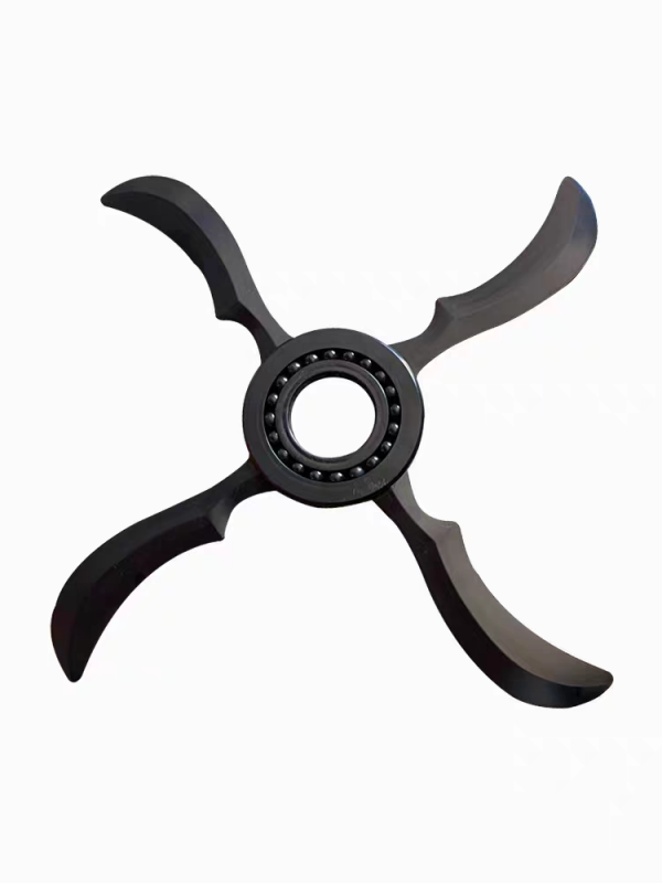 Naruto Bearing Giant Fuma Shuriken