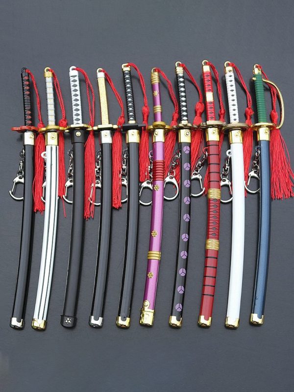 One Piece mini sword