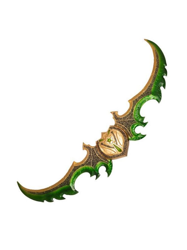 World of Warcraft Warglaives of Azzinoth