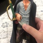 One Piece mini sword