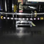 One Piece mini sword