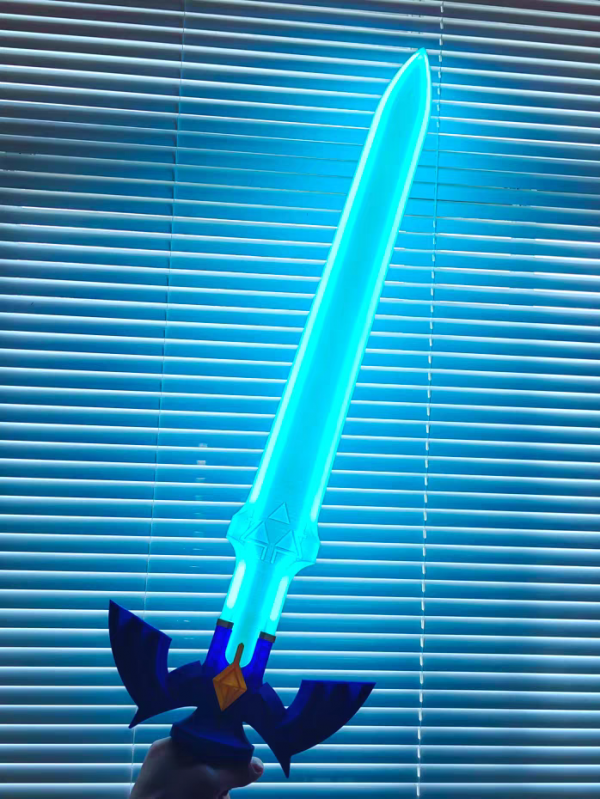 LED Master Sword of The Legend of Zelda