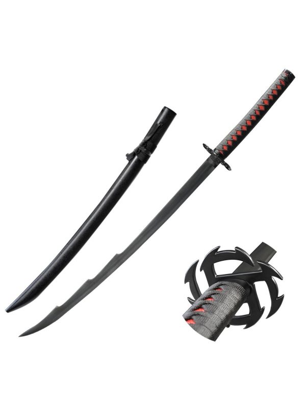 Bleach Carbon steel sword