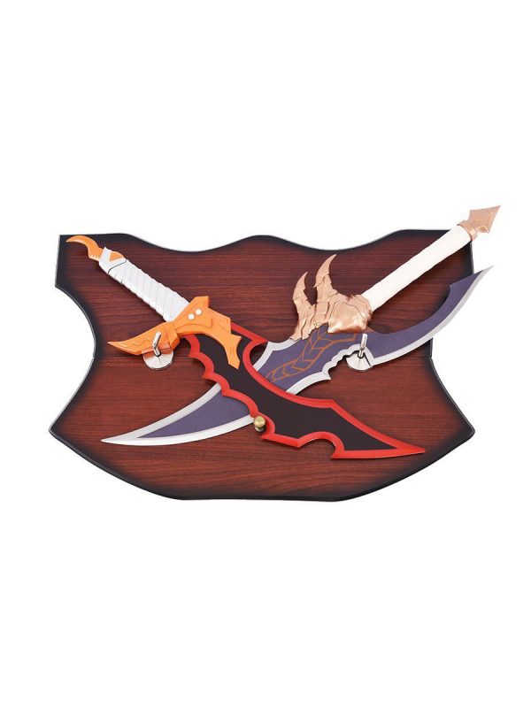 Solo Leveling Knight Killer and Kasaka's Venom Fang