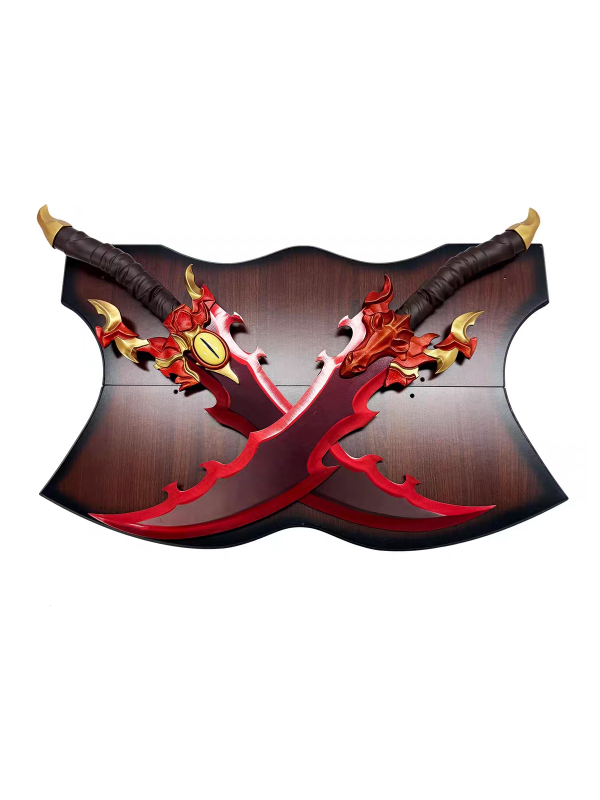 Solo Leveling Demon King's Daggers