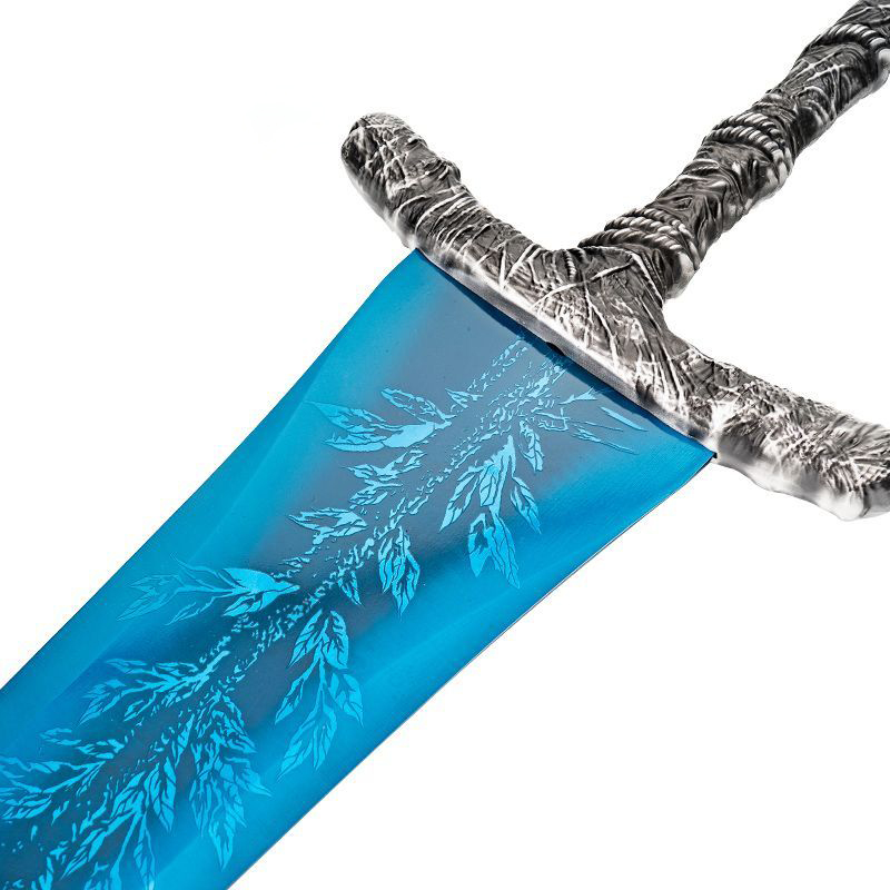 Elden Ring metal sword Dark Moon Greatsword - Image 7