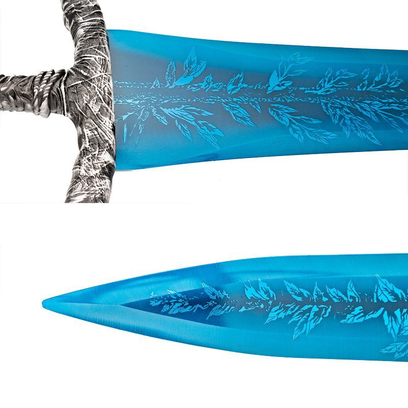 Elden Ring metal sword Dark Moon Greatsword - Image 8