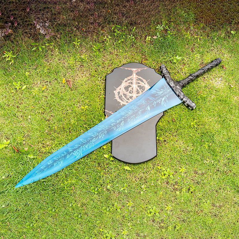 Elden Ring metal sword Dark Moon Greatsword - Image 3
