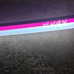 Demon Slayer Led sword
