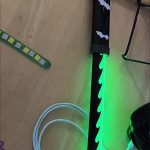 Demon Slayer Led sword