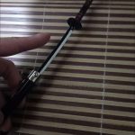 Demon Slayer mini sword