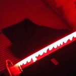 Demon Slayer Led sword