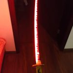 Demon Slayer Led sword