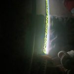 Demon Slayer Led sword