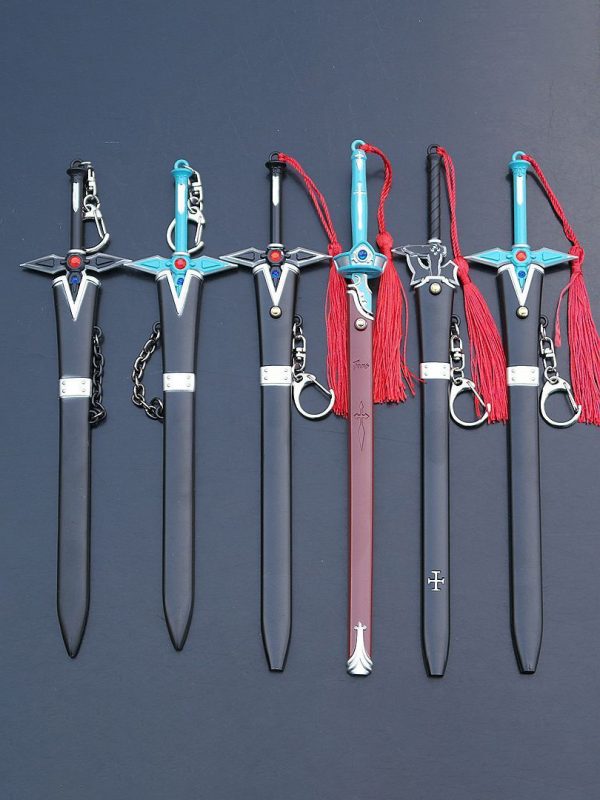 Sword Art Online mini sword