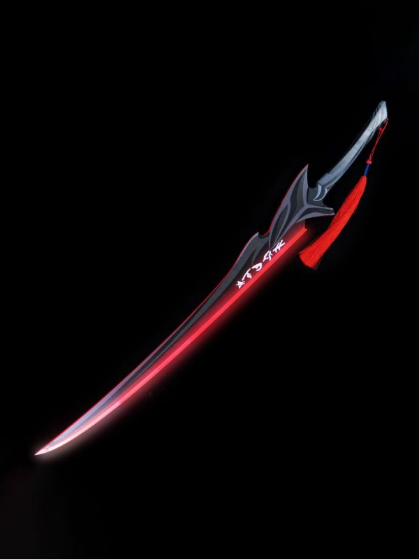 League of Legends Yone LED sword