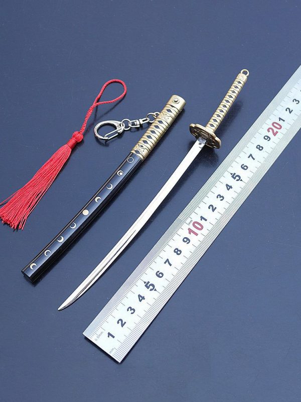 Touken Ranbu mini sword