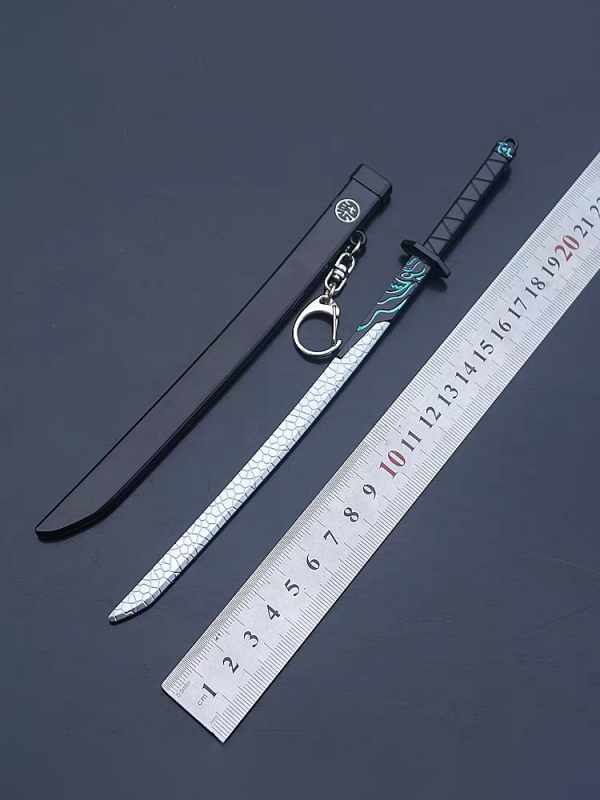 Scissor Seven mini sword