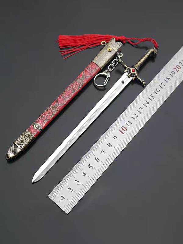Game of Thrones mini sword