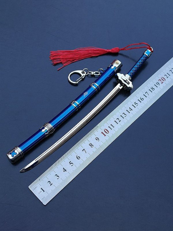 Blue Exorcist mini sword