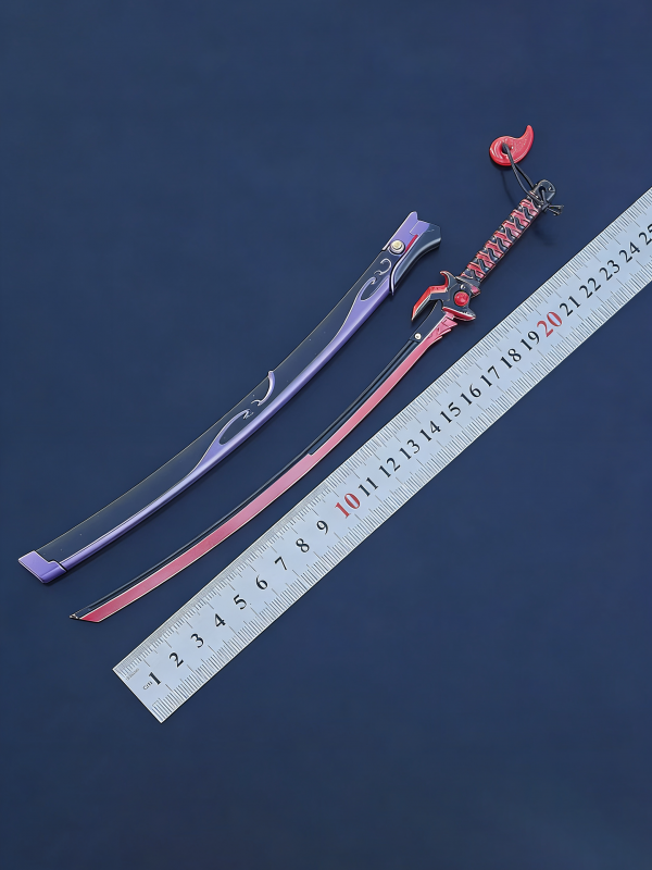 Overwatch mini sword