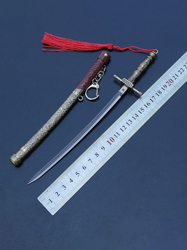 Bloodborne mini sword