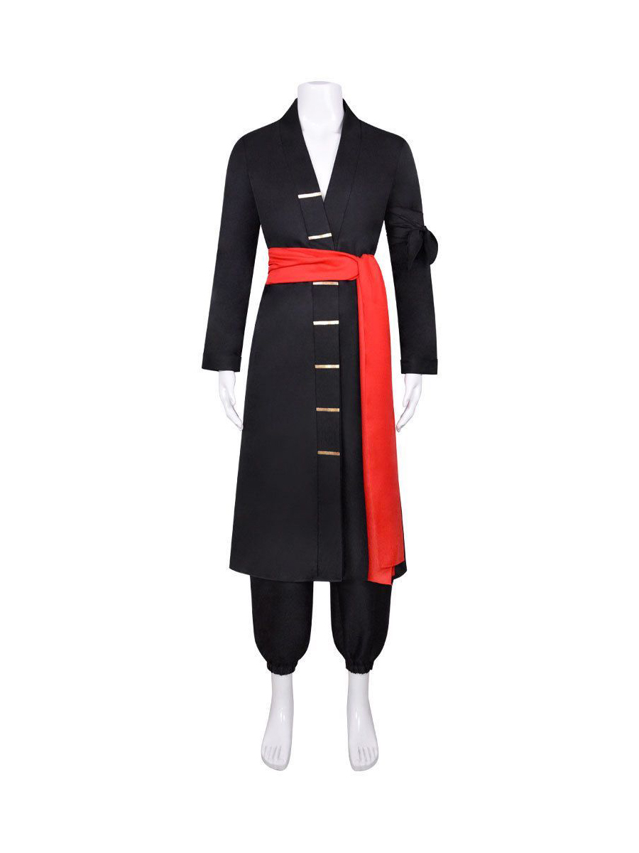 One Piece Roronoa Zoro costume and wig