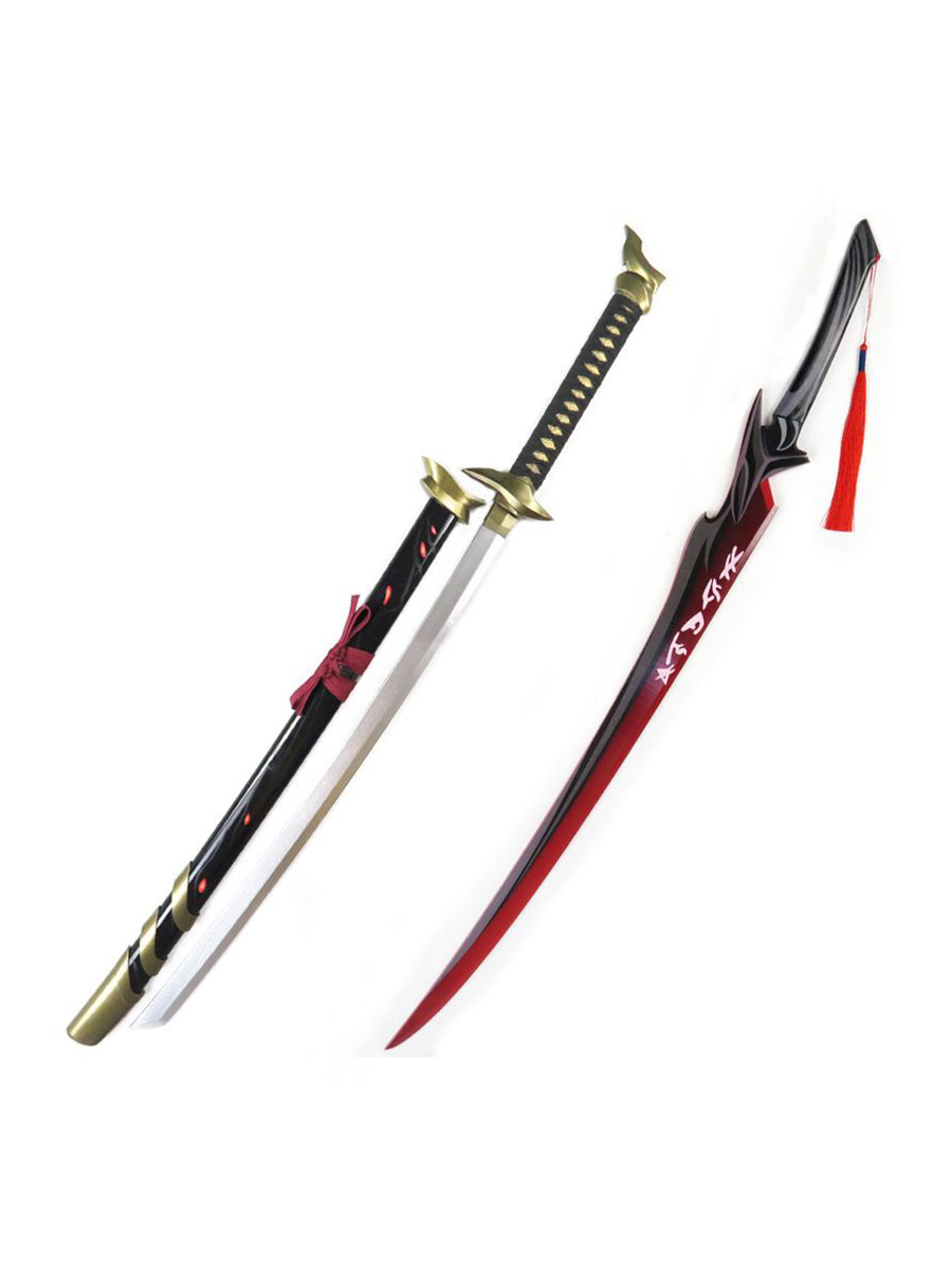 Wooden Props of League of Legends Yone